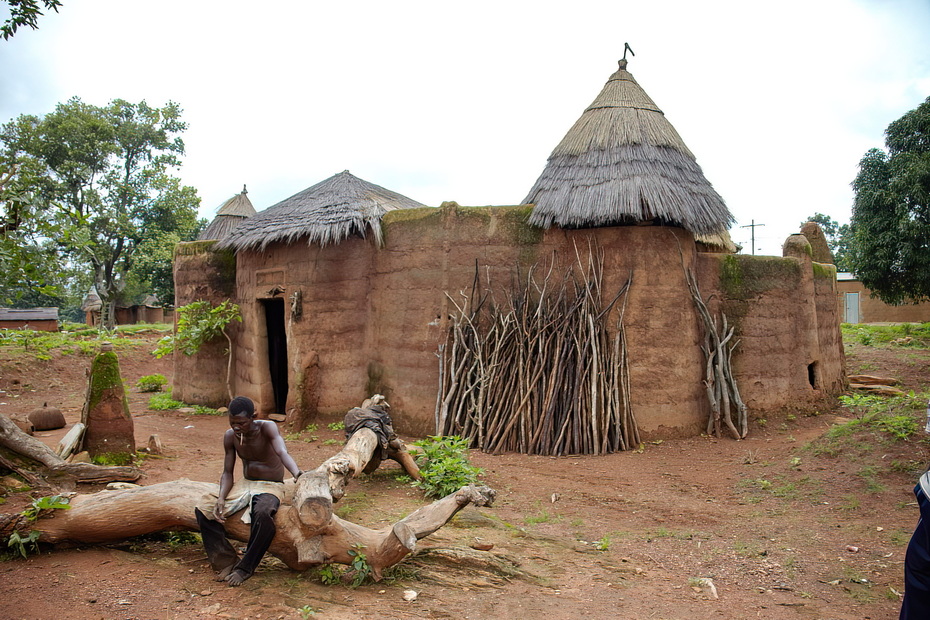 Batammariba tribe