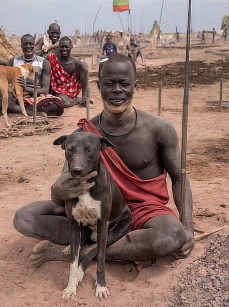 Dinka tribe