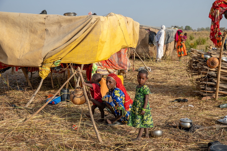 Fulbe Kanoumoudji tribe