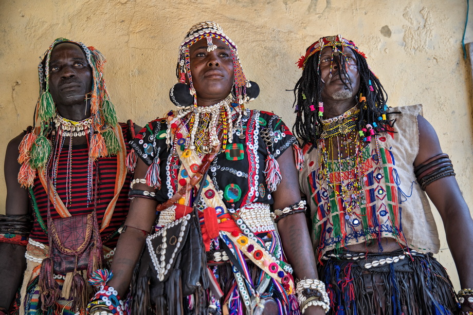 Gwari tribe