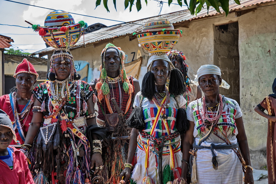 Gwari tribe