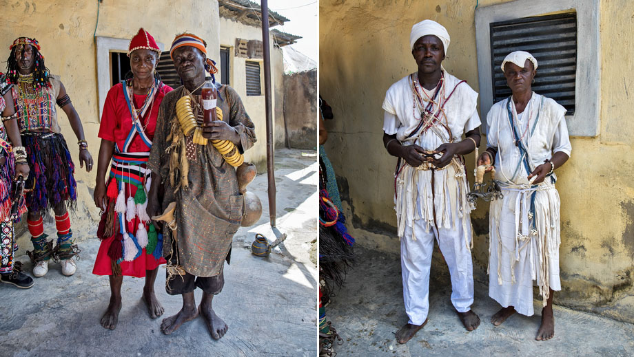 Gwari tribe
