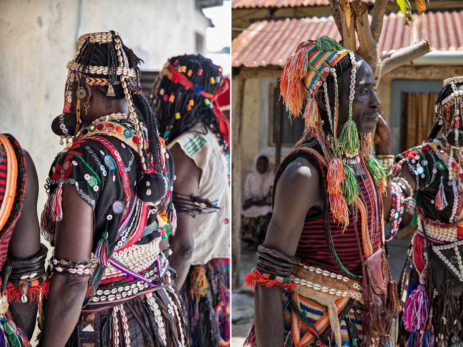 Gwari tribe
