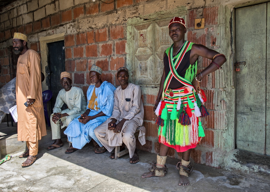 Gwari tribe