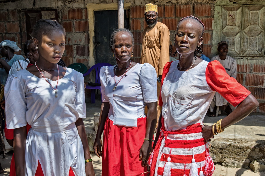 Gwari tribe