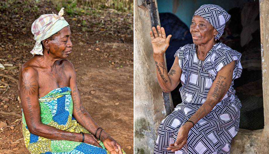 Gwari tribe