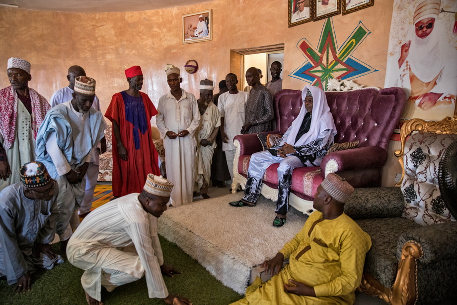 Gwari tribe