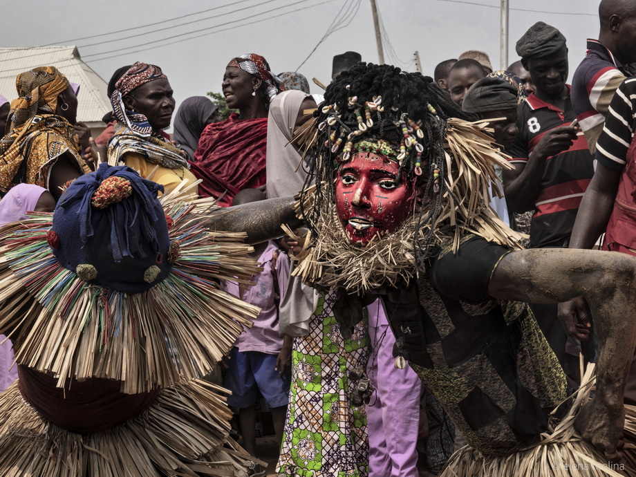 Gwari tribe