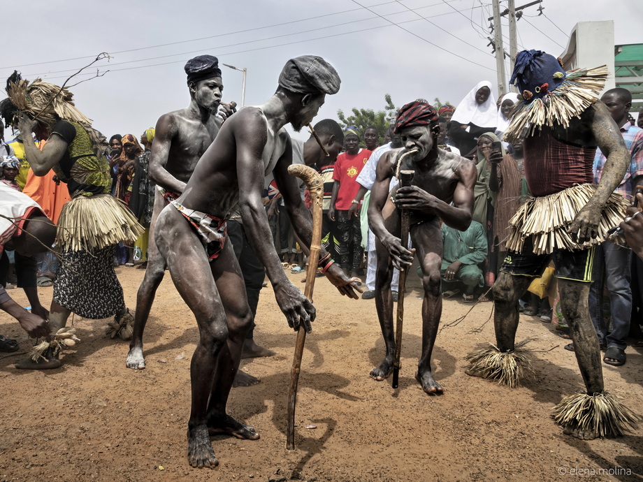 Gwari tribe