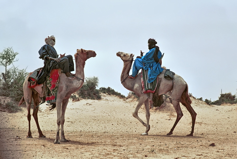 Tuareg tribe
