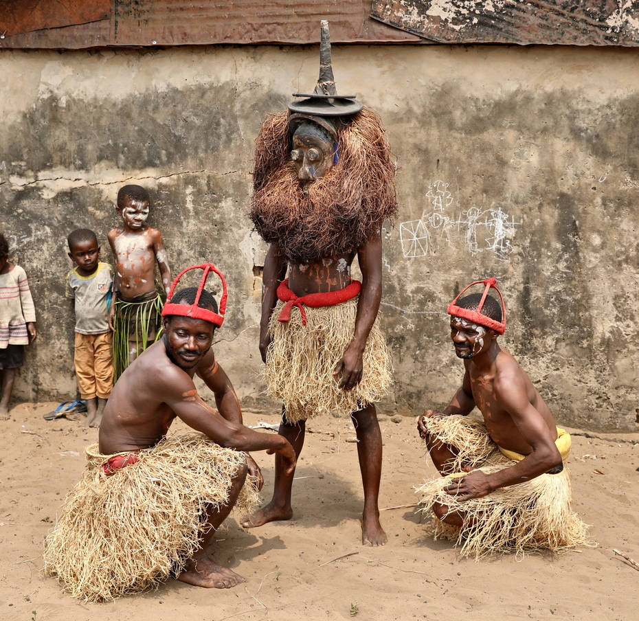 Yaka tribe