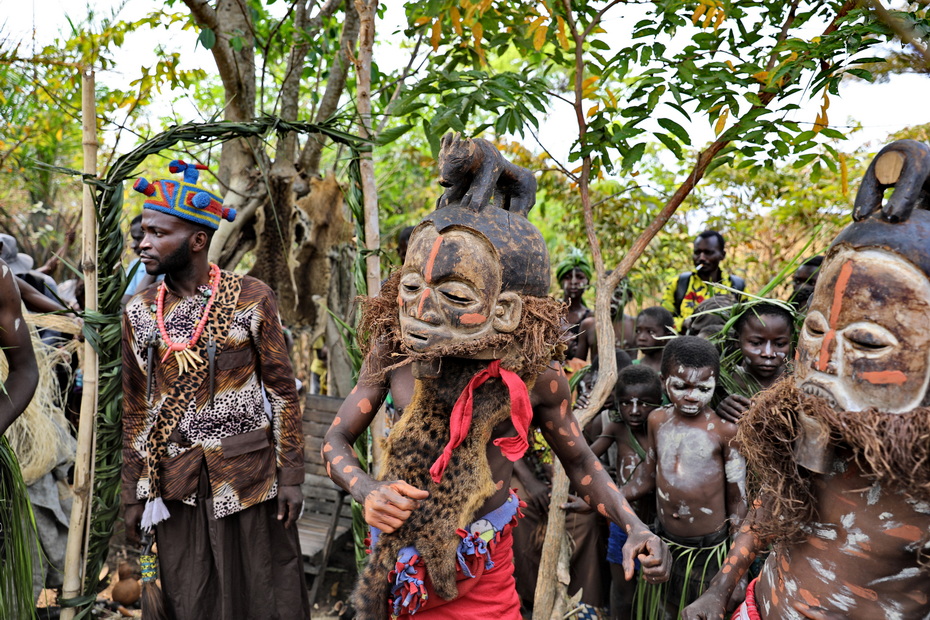 Yaka tribe