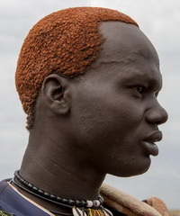 Dinka Tribe