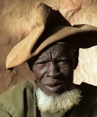 Dogon Tribe