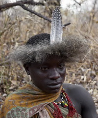 Hadzabe Tribe