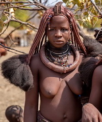 Himba Tribe