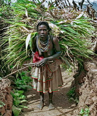 Konso Tribe