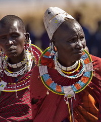 Masai Tribe