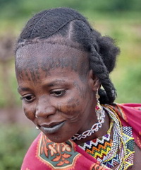 Mbororo Tribe