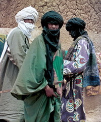Tuareg Tribe